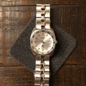Fossil Men’s Wrist Watch Stainless 100 Meters Deep